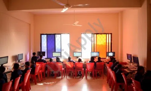 St. Mathews Academy And Junior College, Kondhwa, Pune Computer Lab