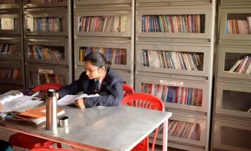 St. Mathews Academy And Junior College, Kondhwa, Pune Library/Reading Room