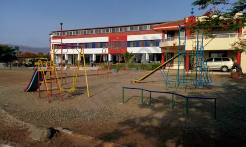 St. Mathews Academy And Junior College, Kondhwa, Pune Playground 2