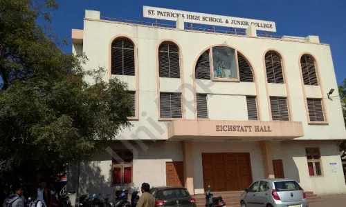 St. Patrick’s High School And Junior College, Pune School Building
