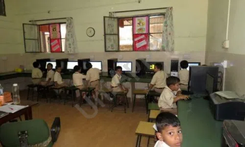 St. Vincent's High School, Camp, Pune Computer Lab