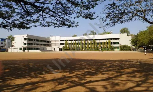 Stella Maris School, Vadgaon Sheri, Pune School Building