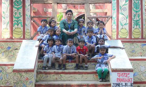 Modern Public School, Rahatani, Pimpri-Chinchwad, Pune School Trip