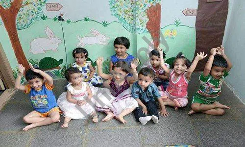 Lexicon Kids, Shikrapur, Pune School Event