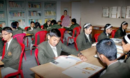 Sungrace High School And Junior College, Wanowrie, Pune Library/Reading Room
