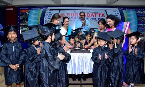 Suryadatta National School, Bavdhan, Pune School Event