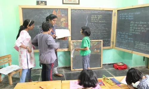 Swadhaa Waldorf Learning Center, Pashan, Pune Classroom 1