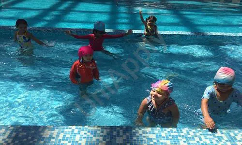 BLISS International School, Hinjawadi, Pune Swimming Pool 1