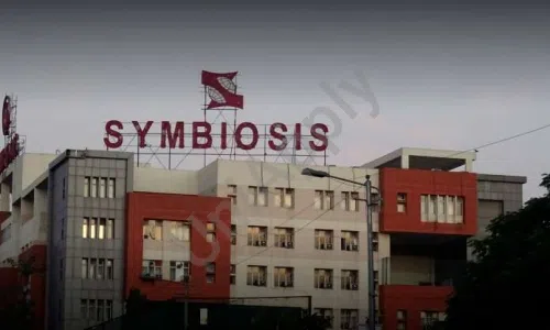 Symbiosis International School, Viman Nagar, Pune School Building