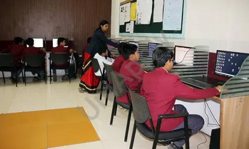 TSSM's Cygnet Public School (New), Narhe, Pune Computer Lab