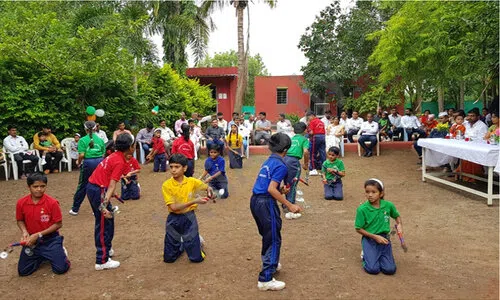 Takshashila Gurukul Public School, Shirur, Pune 3