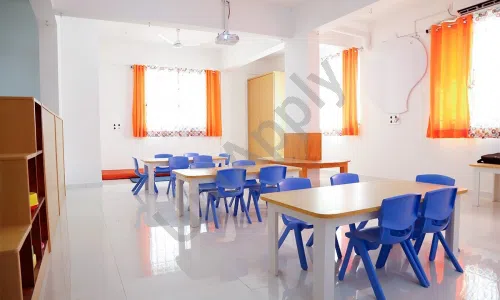 Tatva Pre-Schools, Wakad, Pimpri-Chinchwad, Pune Classroom