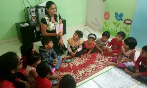 Ten Little Fingers, Baner, Pune Classroom