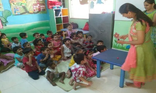Ten Little Fingers, Baner, Pune Classroom 1