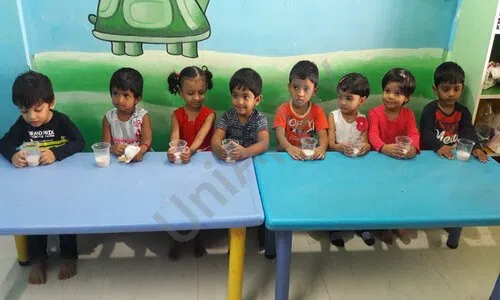 Ten Little Fingers, Baner, Pune Classroom 2