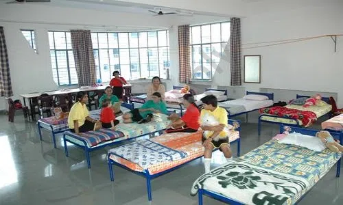 The Bishop's Co-Ed School, Undri, Pune Girls Hostel