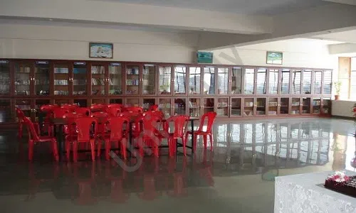 The Bishop's Co-Ed School, Undri, Pune Library/Reading Room