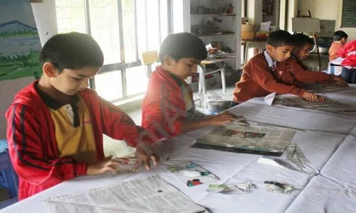 The Heritage School, Talegaon Dabhade, Pune Art and Craft