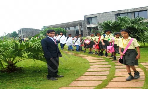 The Heritage School, Talegaon Dabhade, Pune School Event 2