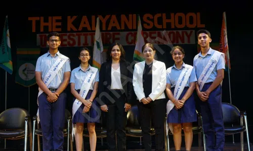 The Kalyani School, Manjari Budruk, Pune School Event 1