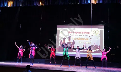 The Kalyani School, Manjari Budruk, Pune Dance