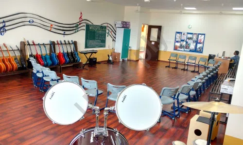 The Kalyani School, Manjari Budruk, Pune Music