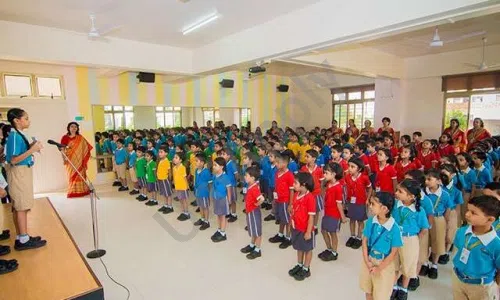 The Orbis School, Mundhwa, Pune School Event 1