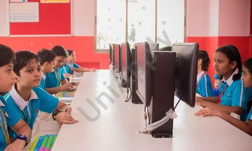 The Orbis School, Mundhwa, Pune Computer Lab