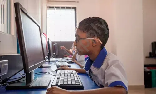 The Shishyaa School, Wakad, Pimpri-Chinchwad, Pune Computer Lab