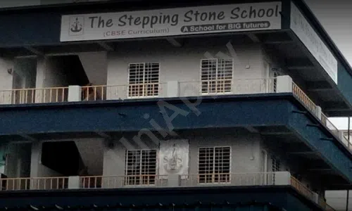 The Stepping Stone School, Chinchwad, Pimpri-Chinchwad, Pune School Building