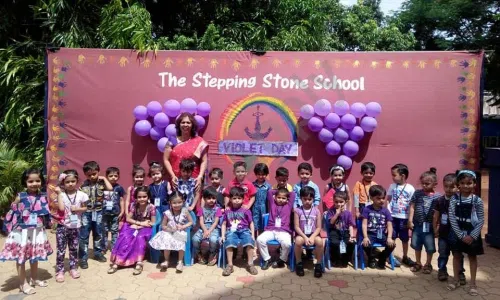 The Stepping Stone School, Chinchwad, Pimpri-Chinchwad, Pune School Event
