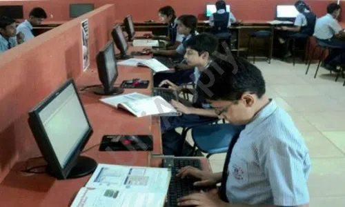 The Vatsalya School, Undri, Pune Computer Lab