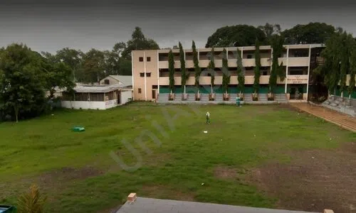 Tikaram Jagannath Arts, Commerce And Science College, Khadki, Pune Science Lab 1