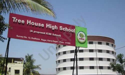 Tree House High School, Karve Nagar, Pune School Building