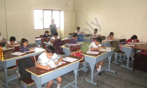 Tree House High School, Karve Nagar, Pune Classroom
