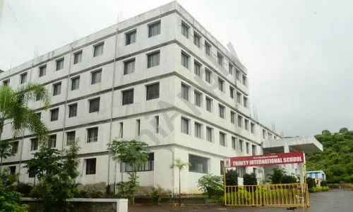 Trinity International School, Yewlewadi, Pune School Building