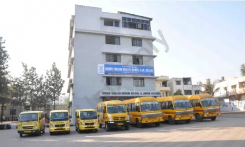 Unique English Medium School And Junior College, Katraj, Pune School Building 2