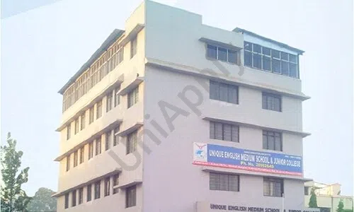 Unique English Medium School And Junior College, Katraj, Pune School Building 3