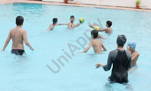 VIBGYOR High School, Balewadi, Pune Swimming Pool