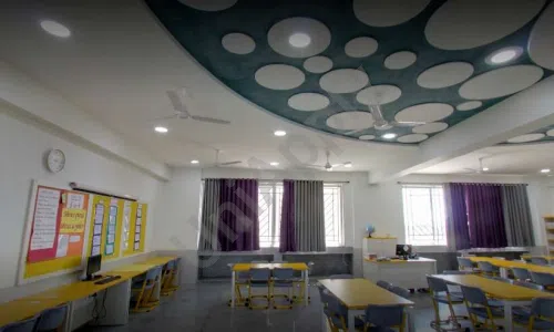VIBGYOR High School, Hinjawadi, Pune Classroom
