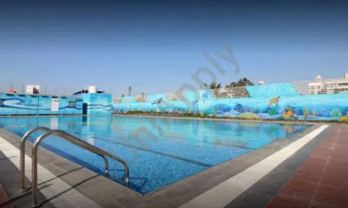 VIBGYOR High School, Hinjawadi, Pune Swimming Pool