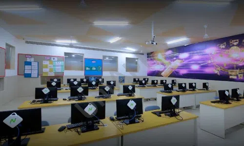 VIBGYOR High School, Yerawada, Pune Computer Lab