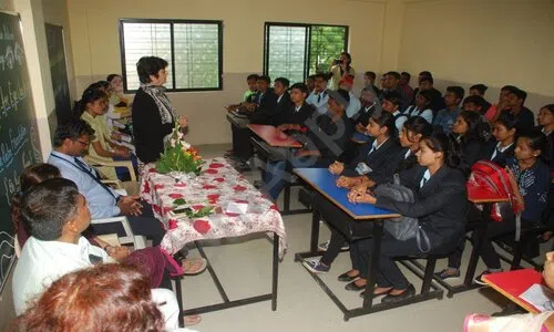 Vardhaman English Medium School And Junior College - Arts, Commerce and Science, Hadapsar, Pune 1
