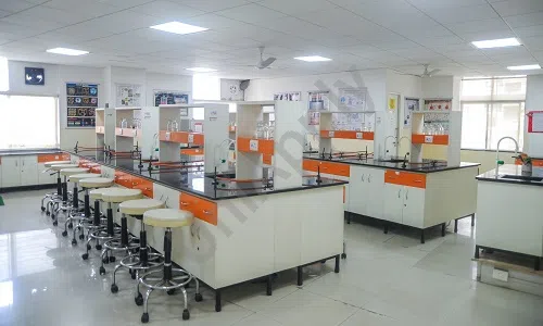 Victorious Kidss Educares, Kharadi, Pune Science Lab 2