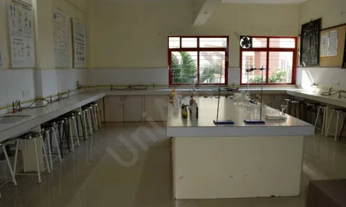 VidyaShilp Public School, Kondhwa, Pune Science Lab
