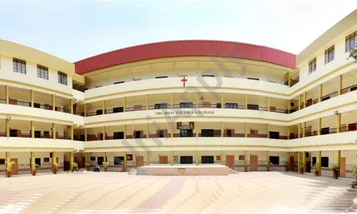 Vidya Bhavan High School And Junior College, Shivajinagar, Pune School Building 1