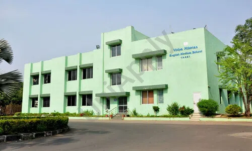 Vidya Niketan English Medium School, Pimpri, Pimpri-Chinchwad, Pune School Building 1