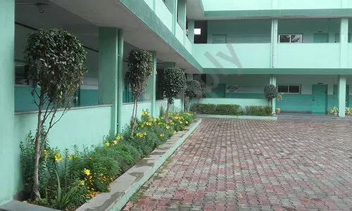 Vidya Niketan English Medium School, Pimpri Colony, Pimpri-Chinchwad, Pune School Infrastructure