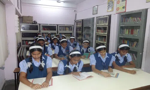 Vidya Niketan English Medium School, Pimpri, Pimpri-Chinchwad, Pune Library/Reading Room
