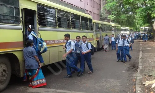Vidya Niketan English Medium School, Pimpri, Pimpri-Chinchwad, Pune Transportation
